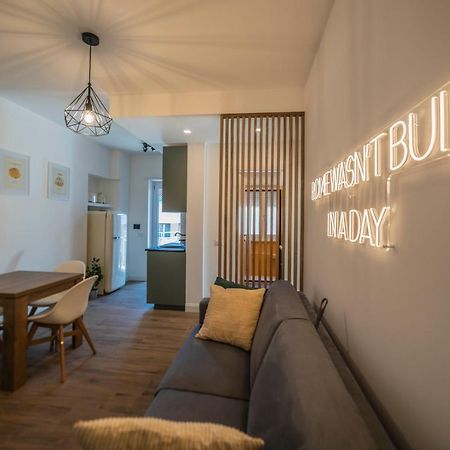 Vintage Cipro Apartment Rom Eksteriør billede