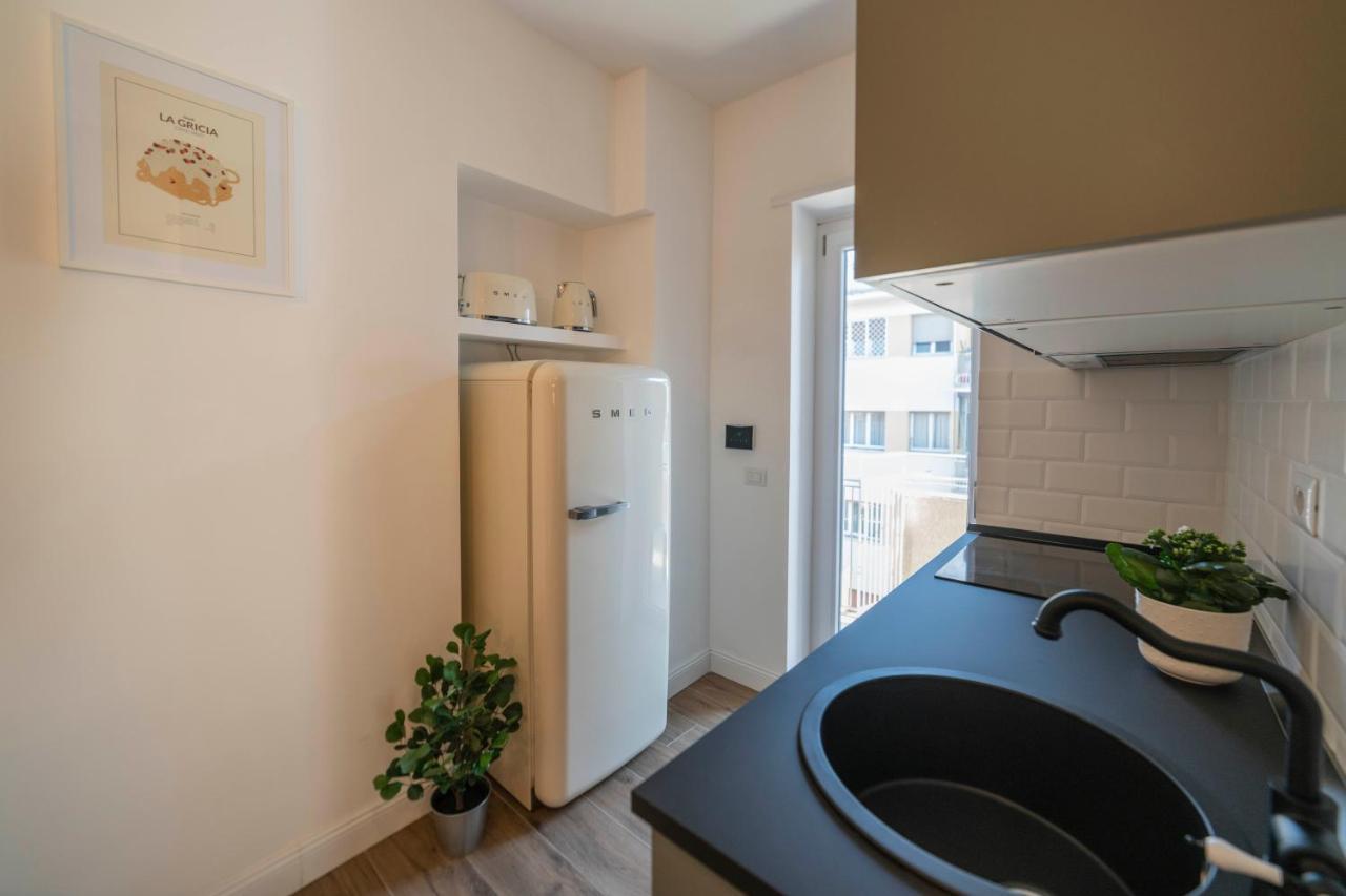 Vintage Cipro Apartment Rom Eksteriør billede