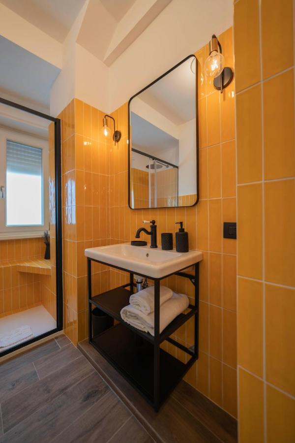 Vintage Cipro Apartment Rom Eksteriør billede