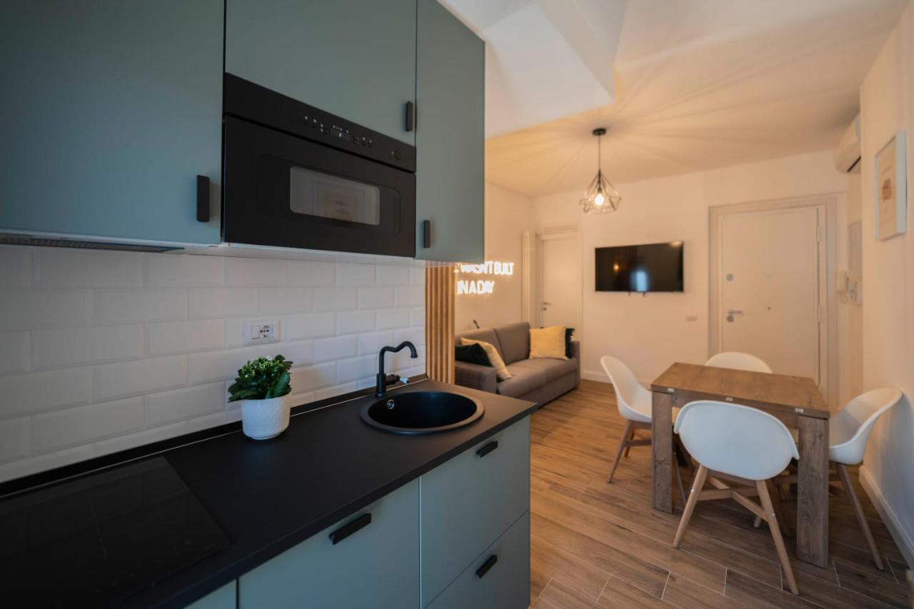 Vintage Cipro Apartment Rom Eksteriør billede