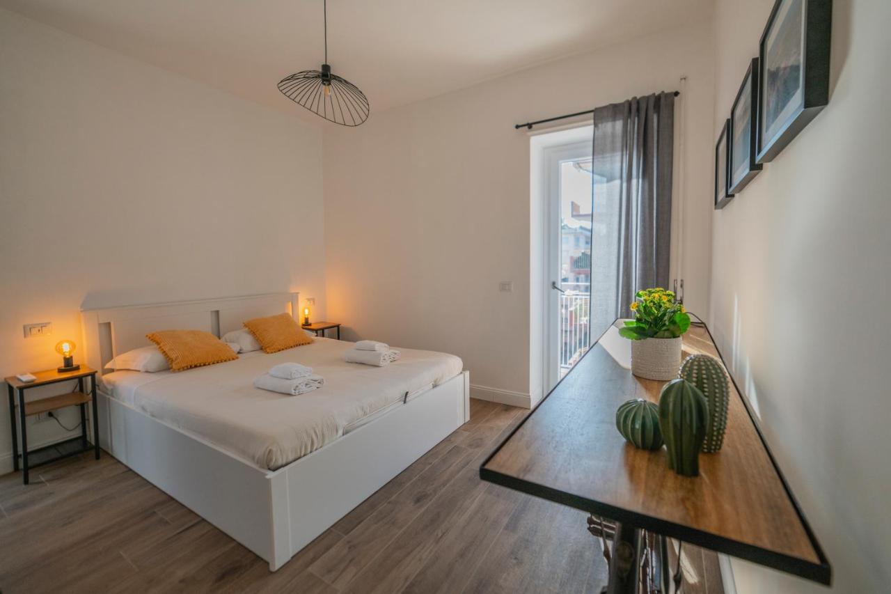 Vintage Cipro Apartment Rom Eksteriør billede