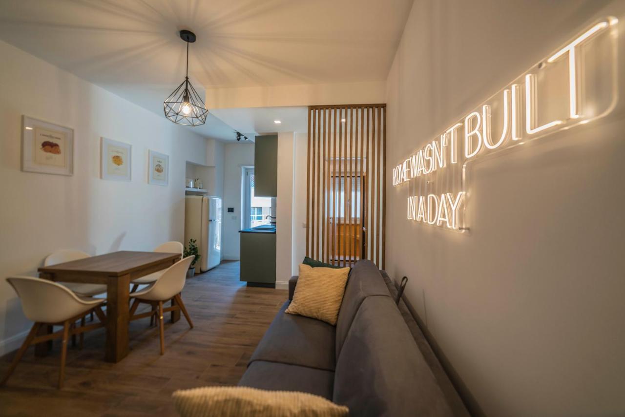 Vintage Cipro Apartment Rom Eksteriør billede