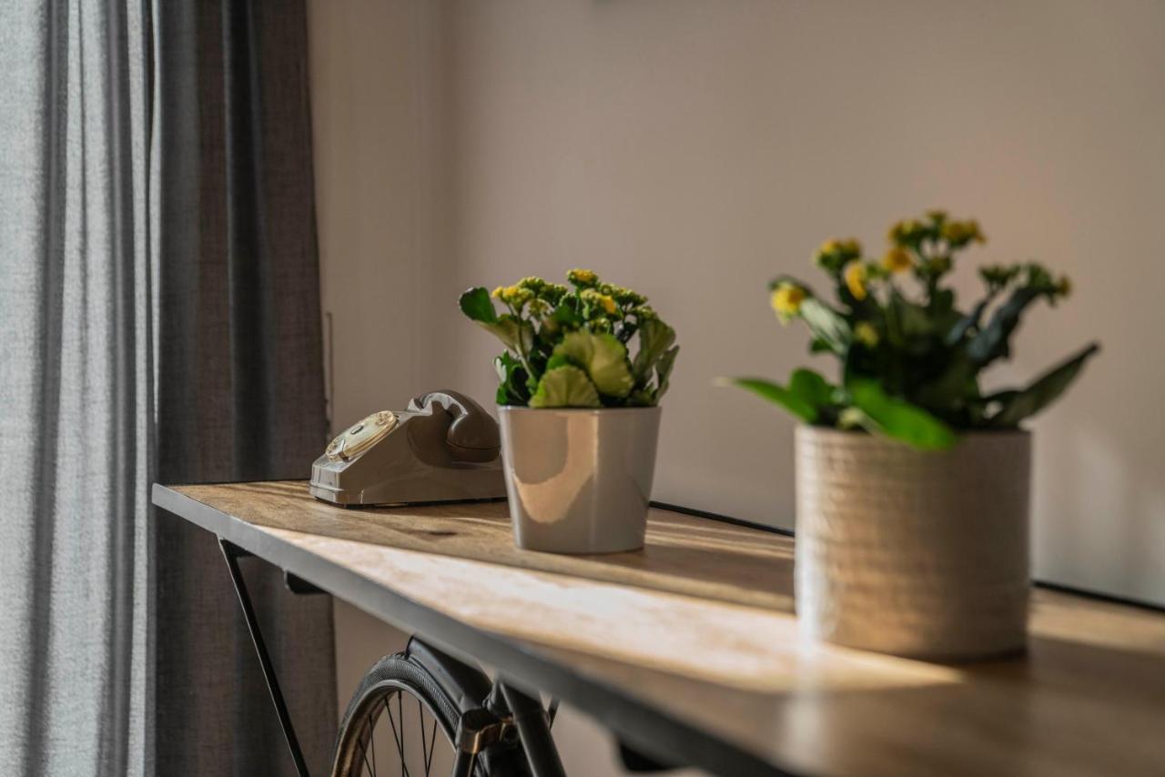Vintage Cipro Apartment Rom Eksteriør billede