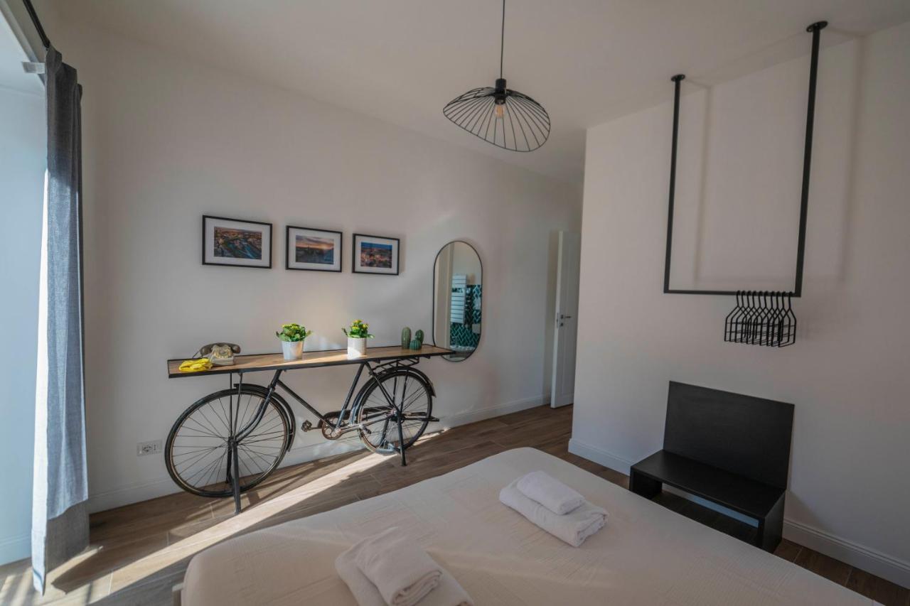 Vintage Cipro Apartment Rom Eksteriør billede