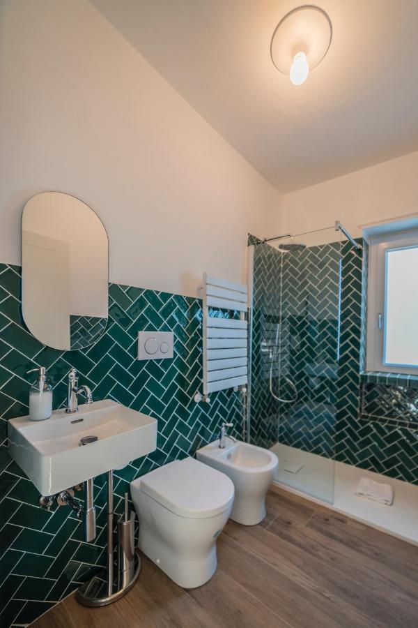 Vintage Cipro Apartment Rom Eksteriør billede