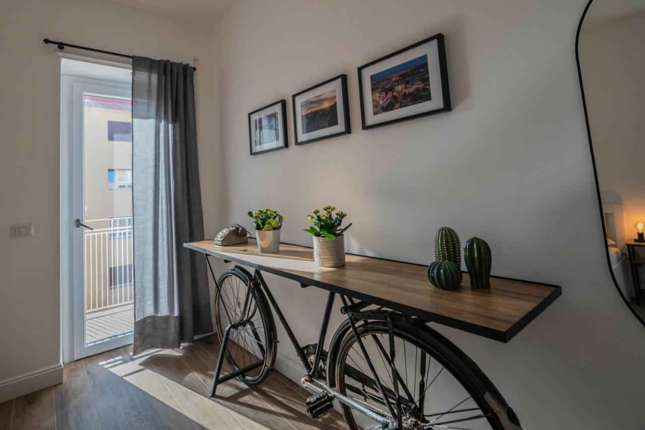 Vintage Cipro Apartment Rom Eksteriør billede
