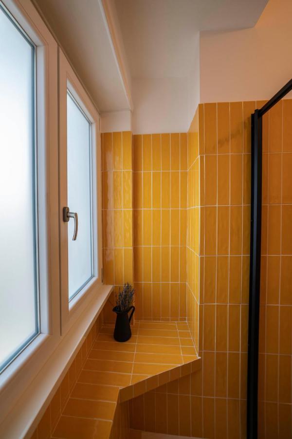 Vintage Cipro Apartment Rom Eksteriør billede
