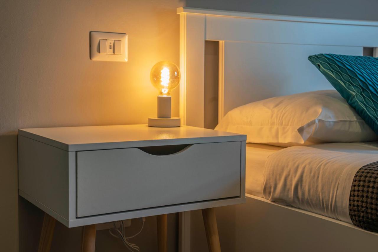 Vintage Cipro Apartment Rom Eksteriør billede