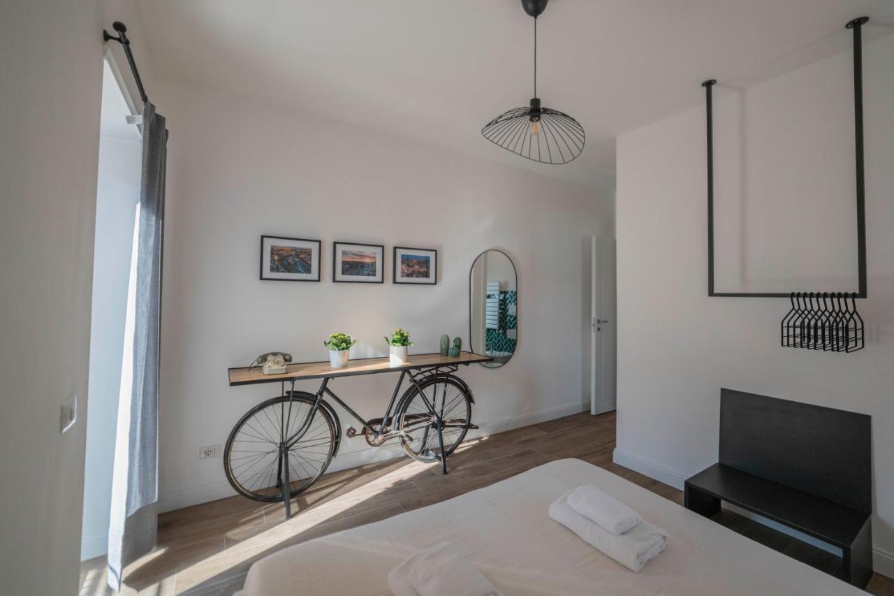 Vintage Cipro Apartment Rom Eksteriør billede