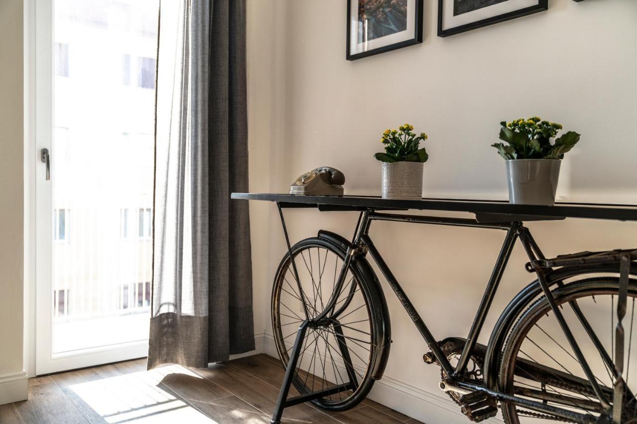 Vintage Cipro Apartment Rom Eksteriør billede