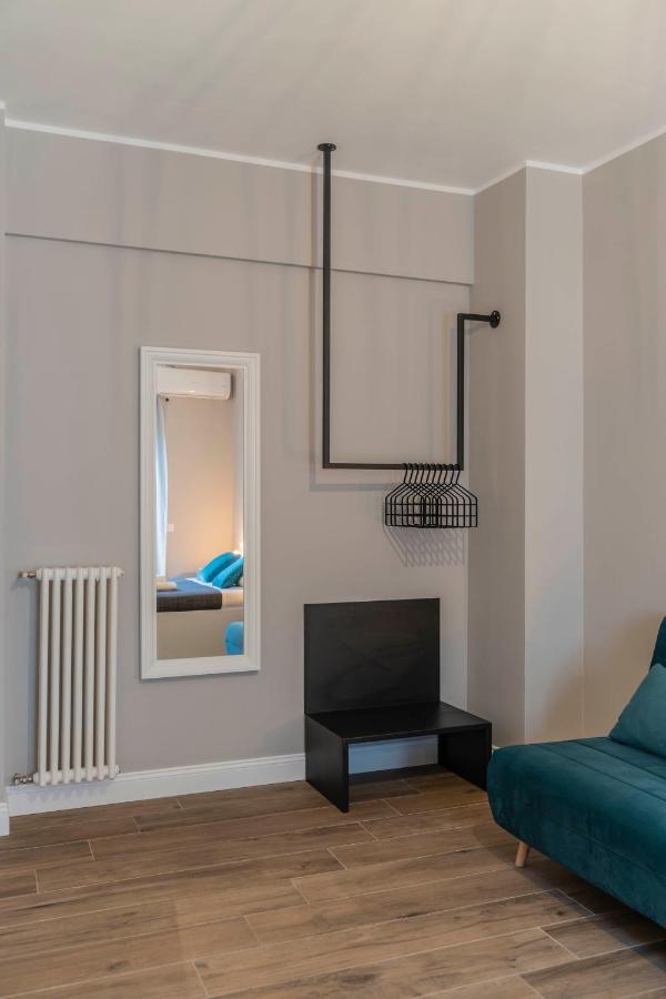 Vintage Cipro Apartment Rom Eksteriør billede